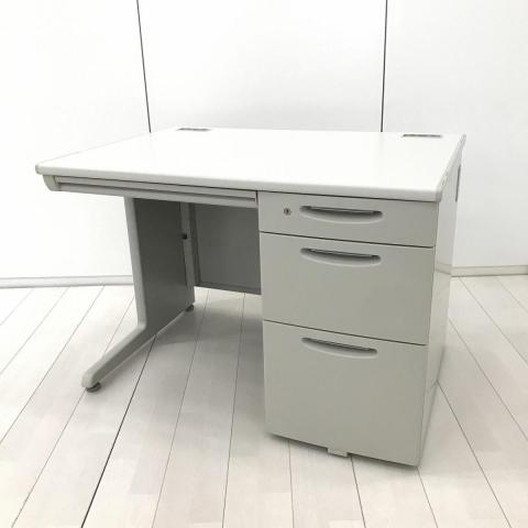 【中古】SDシリーズ DS119P MB41 オカムラ（okamura） 片袖机