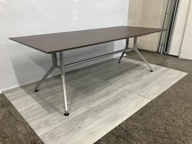 【中古】DDD DDDP-219S-17 イトーキ（ITOKI） ミーティングテーブル（会議机）
