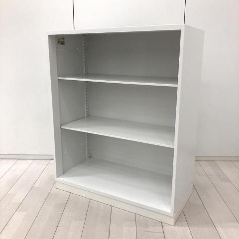 【中古】エディア BWUH-K59SAW コクヨ（KOKUYO） ローキャビネット／オープン