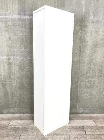 【中古】FZタイプ  オカムラ（okamura） 1人用更衣ロッカー