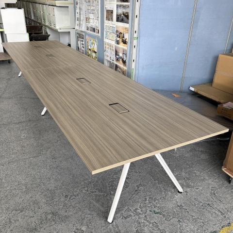 【中古】DZシリーズ DZP-242HEWAN-71 イトーキ（ITOKI） ミーティングテーブル（会議机）