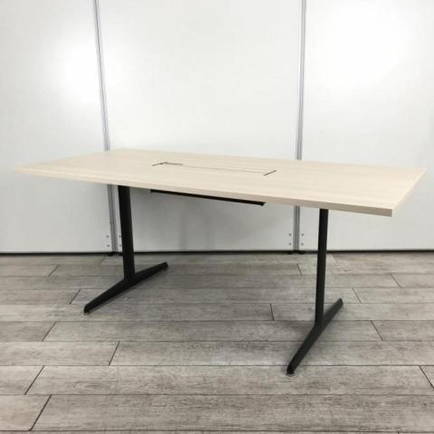 【中古】ブレスタ 4L234G MX61 オカムラ（okamura） ミーティングテーブル（会議机）
