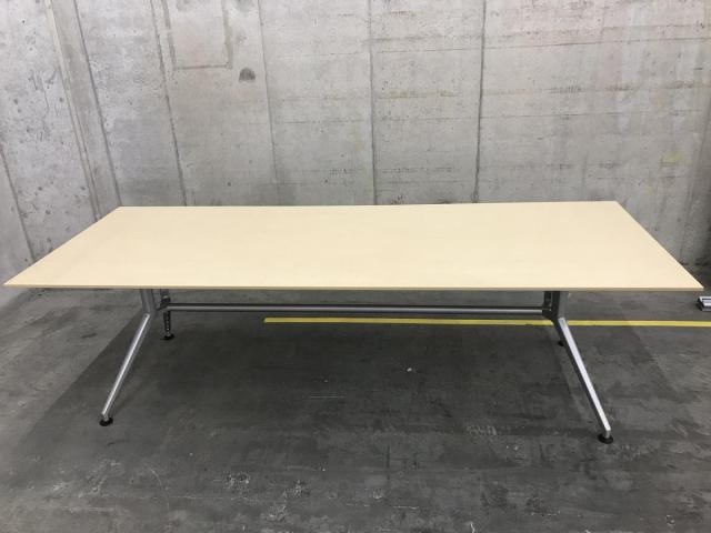 【中古】DD  イトーキ（ITOKI） ミーティングテーブル（会議机）
