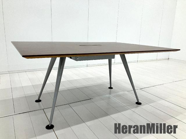 HermanMiller/ハーマンミラー アバック エンバイロメンツ ミーティングテーブル/デスク W1600