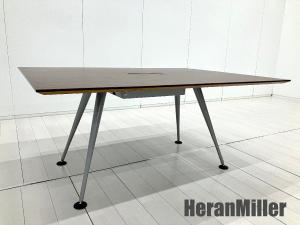 HermanMiller/ハーマンミラー　アバック エンバイロメンツ　ミーティングテーブル/デスク W1600