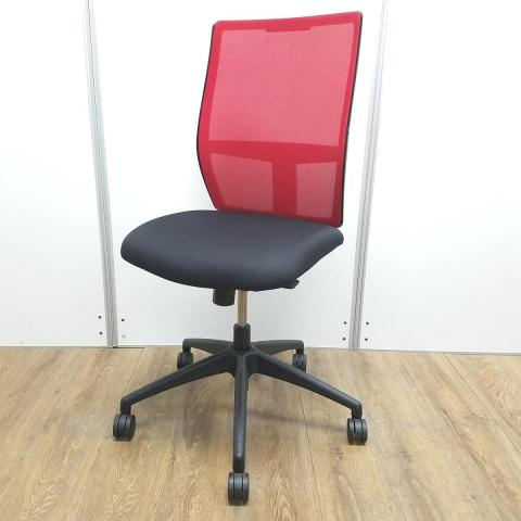 【中古】Aloha Easy  HAWORTH（ヘイワース） 肘無ハイバックチェア