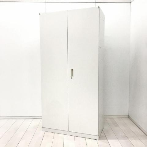 【中古】IC  井上金庫 ハイキャビネット／両開き
