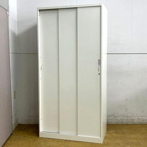 【中古】レクトライン 4P608S 4763 オカムラ（okamura） ハイキャビネット／その他