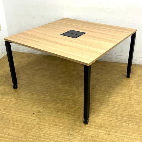 【中古】ワークフィット SDT-WF1214MP2N コクヨ（KOKUYO） ミーティングテーブル（会議机）