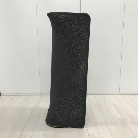 【あると便利!自立式ローパーティション!】 ■コクヨ(KOKUYO)製 パーティション 間仕切り ローパーティション 衝立パネル ■W830×H1600㎜ ■ブラック 【弊社使用欄:A01086776】