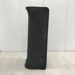 【あると便利！自立式ローパーティション！】　■コクヨ（KOKUYO）製　パーティション　間仕切り　ローパーティション　衝立パネル　■W830×H1600㎜　■ブラック　【弊社使用欄：A01086776】