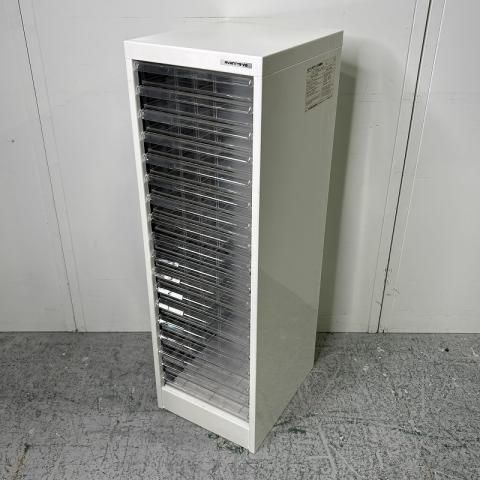 【中古】その他シリーズ  ナカバヤシ ローキャビネット／クリスタルトレー
