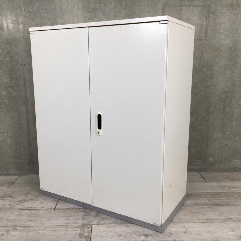 【中古】LINX LX-5  プラス（PLUS） ローキャビネット／両開き