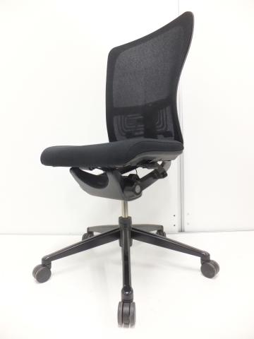 【中古】ゾディーチェア  HAWORTH（ヘイワース） 肘無ハイバックチェア