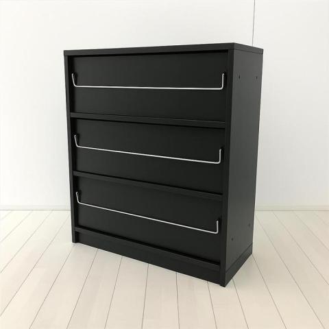 【中古】HSシリーズ 5-825-9451 ウチダ（UCHIDA) 書庫その他