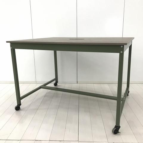 【中古】その他シリーズ CUTP-152KH-21 イトーキ（ITOKI） ワークテーブル