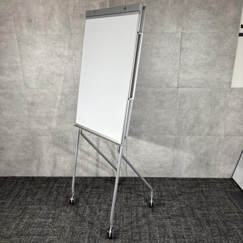 【中古】Alt-Talk  オカムラ（okamura） 自立ホワイトボード