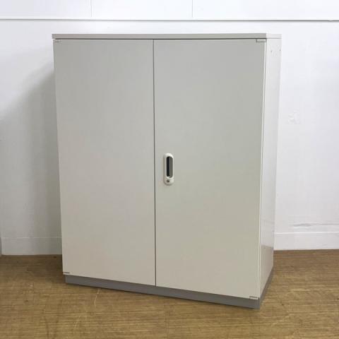 【中古】LINX LX-5 L5-A105A W4 プラス（PLUS） ローキャビネット／両開き