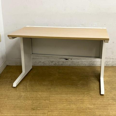 【中古】CZRデスク CZR-127JA-W998 イトーキ（ITOKI） 平机