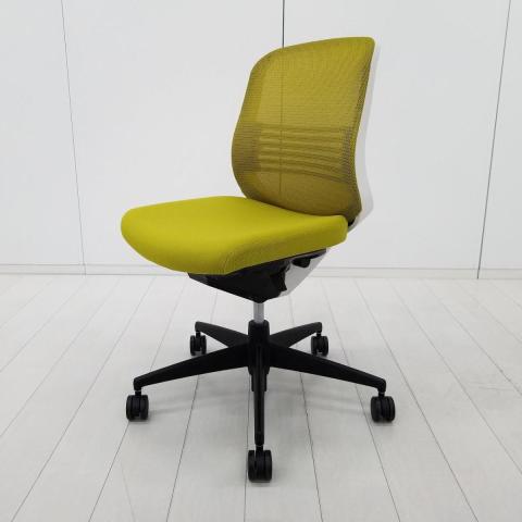 【中古】シロッコ CRS-G2620E1 コクヨ（KOKUYO） 肘無ハイバックチェア