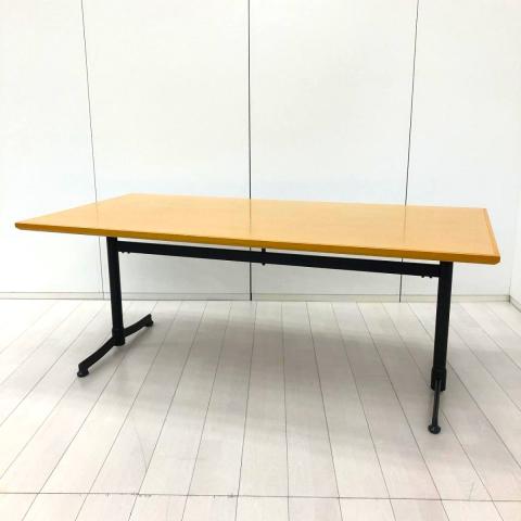 【中古】その他シリーズ  その他メーカー ミーティングテーブル（会議机）