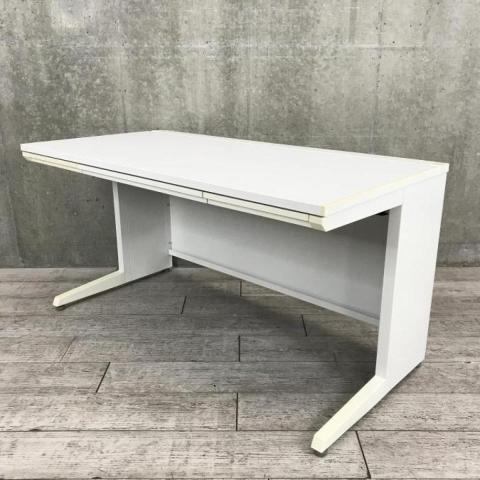 【中古】アドバンス  オカムラ（okamura） 平机