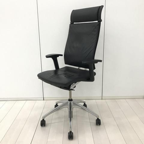 【中古】その他シリーズ  その他メーカー 肘付ハイバックチェア