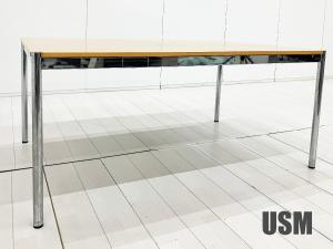 USM Haller / USMハラー ハラーテーブル W1500 ラッカービーチ