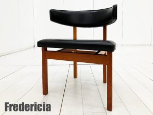 FREDERICIA/フレデリシア　Borge Mogensen/ボーエ・モーエンセン　BM3245 ダイニングチェア 　北欧