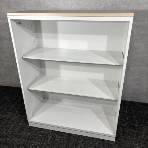 【中古】エディア  コクヨ（KOKUYO） ローキャビネット／オープン