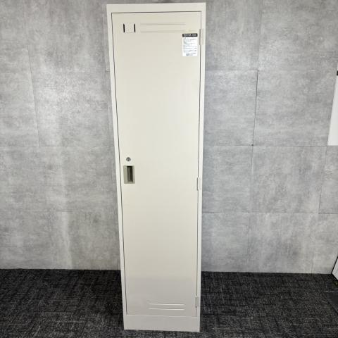 【中古】LKロッカー  コクヨ（KOKUYO） 1人用更衣ロッカー