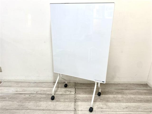 【中古】その他シリーズ AS-V1509 ウチダ（UCHIDA) 自立ホワイトボード