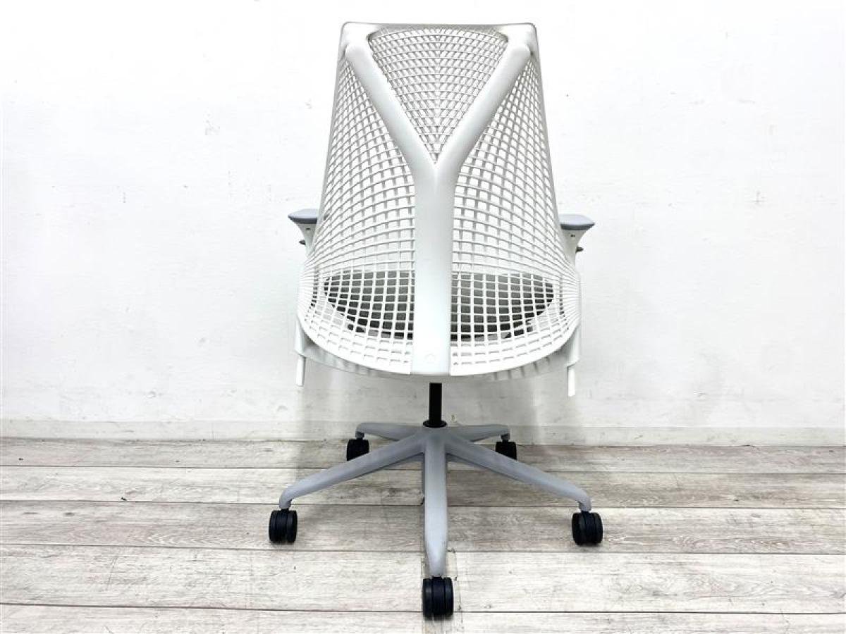 中古】セイル 前傾機能無 Herman Miller/ハーマンミラー 肘付