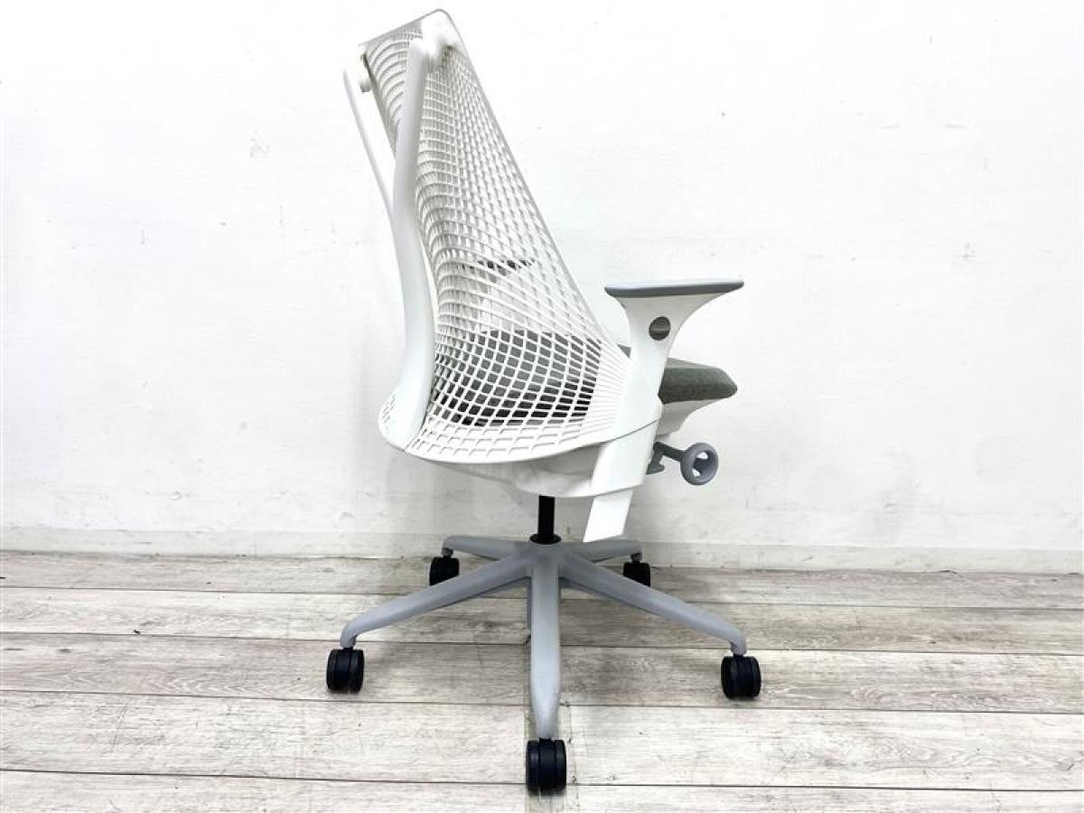 中古】セイル 前傾機能無 Herman Miller/ハーマンミラー 肘付