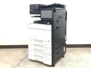 【当店中古最新機種！】■京セラ製　カラー複合機　TASKalfa2554ci　■気が利く機能が満載！オフィスの必需品！ ※別途配送費(ｵｰﾊﾞｰﾎｰﾙ含)が必要です。