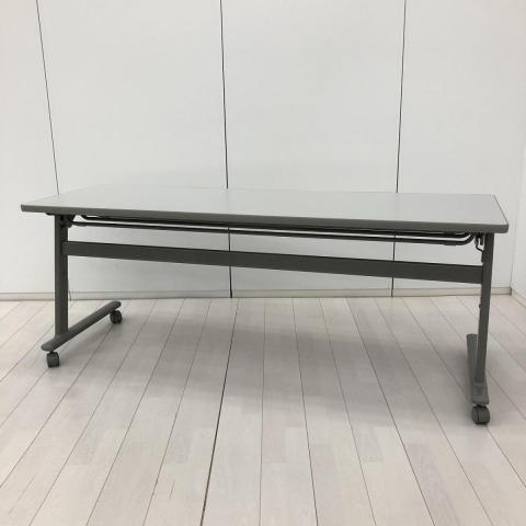 【中古】その他シリーズ 8184NY オカムラ（okamura） スタックテーブル(長机/折りたたみ/会議用)
