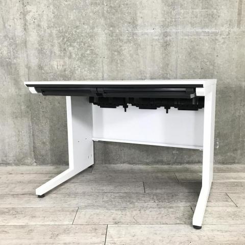 【中古】iSシリーズ SDF-ISNL7LSAW コクヨ（KOKUYO） 平机