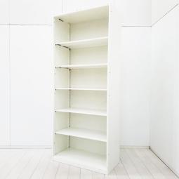 【オフィスの書類をスッキリ整理！オカムラの人気シリーズ書庫！収納力と使いやすさを兼ね備えた定番収納！】■オカムラ（okamura）製　レクトラインシリーズ　オープン書庫　ローキャビネット　■シリンダー錠　■ホワイト　※棚板なし　/601930 オフィスバスターズ　水戸サテライト　大子町　北茨城市　高萩市　日立市　常陸太田市　常陸大宮市　那珂市　東海村　ひたちなか市　城里町 水戸市　笠間市　茨城町　大洗町　小美玉市