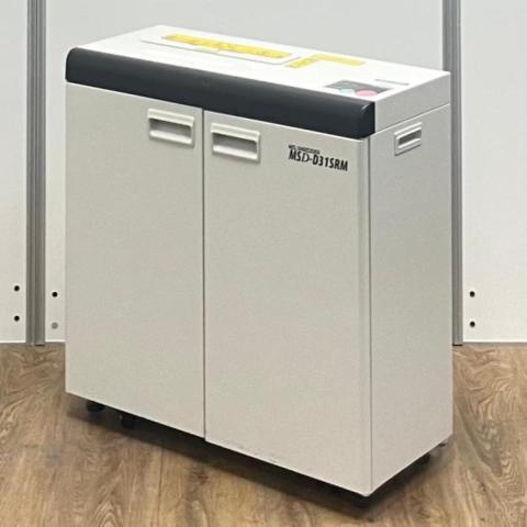 【中古】MSDシリーズ  明光商会 シュレッダー