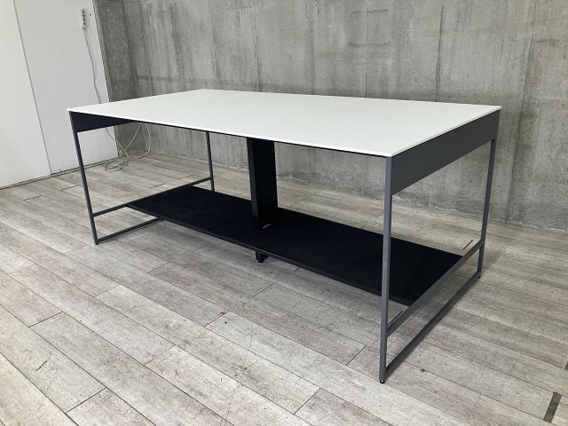 【中古】その他シリーズ  オカムラ（okamura） ミーティングテーブル（会議机）