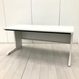 【シンプルだからこそオシャレ！使いやすさを追究したデザイン！】■イトーキ　シーゼットアールシリーズ　平デスク　W1600×D700×H720mm　ホワイト　■広々としたワークスペースをお求めならコチラがオススメ！【大型デスク】【ITOKI　CZR】A01092704