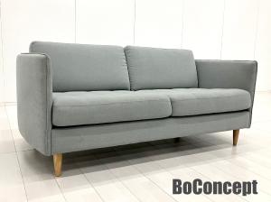 BoConcept/ボーコンセプト OSAKA / オーサカ ２人掛けソファ 北欧 グレー