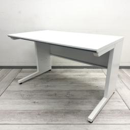 【法人様限定！来店予約で中古商品8％OFF！9月末まで　岐阜店】
【シンプルで使いやすい！幅広いオフィスに馴染むスタンダードデスク！】

■コクヨ製　ISシリーズ　平机　W1200×D700×H720mm　ホワイト
■パソコン作業や書類作業に使いやすいW1200サイズで、オフィス・事務所の執務デスクやテレワークにもおすすめ！
■すっきりとしたデザインと清潔感のあるホワイトカラーが魅力。事務机・オフィスデスク・パソコンデスク・仕事用デスク・平デスクをお探しの方にもおすすめです！【KOKUYO IS】