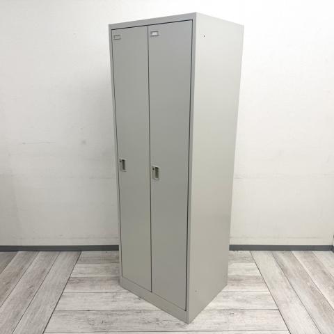 【中古】FZタイプ 4572FZ Z13 オカムラ（okamura） 2人用更衣ロッカー