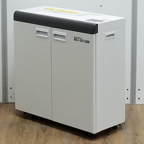 【中古】MSDシリーズ  明光商会 シュレッダー