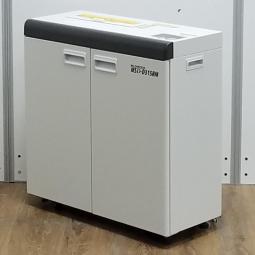 明光商会製　MSD-D31SRMシリーズ　最大26枚細断※新品時　情報セキュリティ対策にオススメ　細かく処理できるスパイラルカット方式！【A3用紙対応】　業務用シュレッダー！！