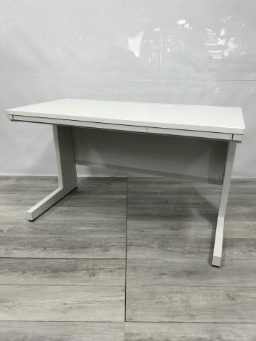 【中古】スカエナ 5-110-6720 ウチダ（UCHIDA) 平机