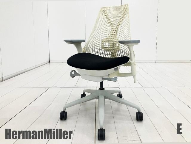【中古】その他シリーズ  Herman Miller（ハーマンミラー） 肘付ハイバックチェア