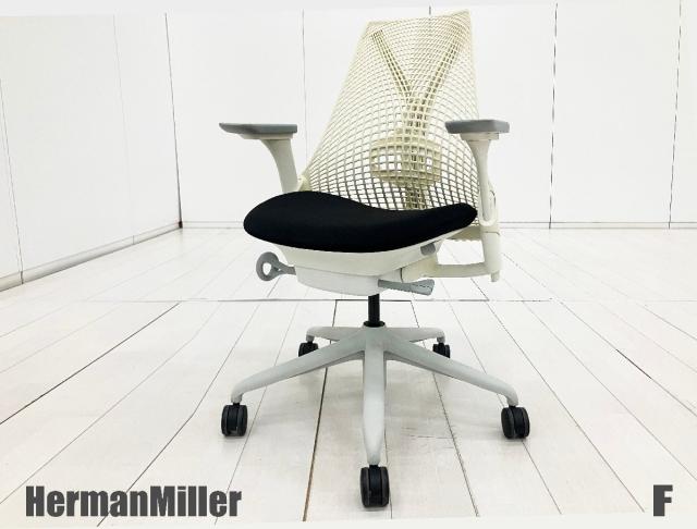 【中古】その他シリーズ  Herman Miller（ハーマンミラー） 肘付ハイバックチェア