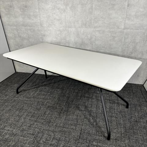 【中古】DEシリーズ DEJP-89T-W9 イトーキ（ITOKI） ミーティングテーブル（会議机）
